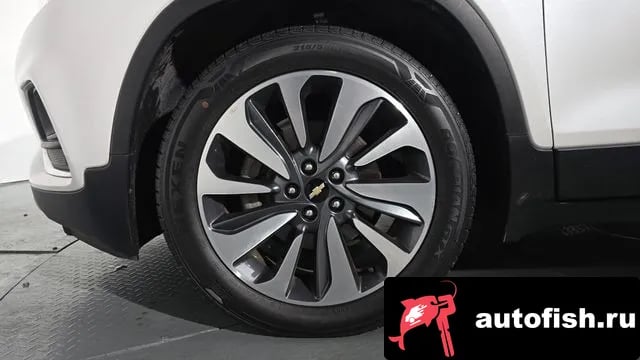 Chevrolet (GM Daewoo) Trax The New Trax 2019 года - вид 5