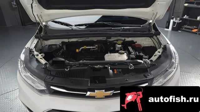 Chevrolet (GM Daewoo) Trax The New Trax 2019 года - вид 6