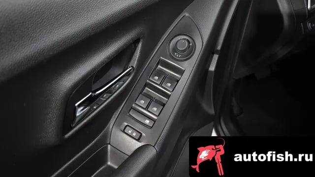 Chevrolet (GM Daewoo) Trax The New Trax 2019 года - похожие автомобили