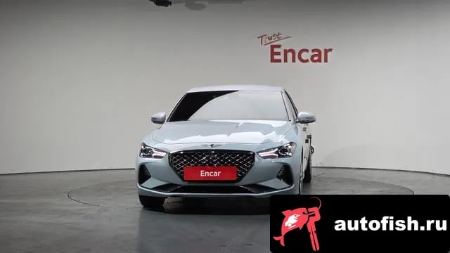 Genesis G70 G70 2020 года - похожие автомобили