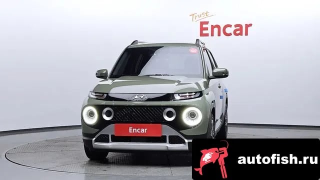 Hyundai Casper Casper 2021 года - похожие автомобили