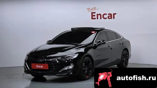 Chevrolet (GM Daewoo) Malibu The New Malibu 2022 года - вид 1