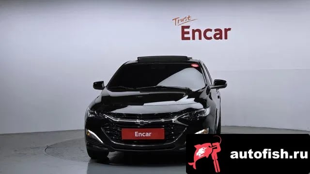 Chevrolet (GM Daewoo) Malibu The New Malibu 2022 года - вид 3