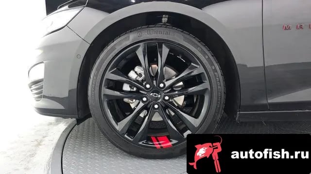 Chevrolet (GM Daewoo) Malibu The New Malibu 2022 года - вид 5