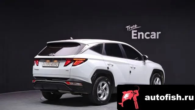 Hyundai Tucson Tucson (NX4) 2022 года - вид 2