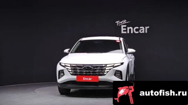 Hyundai Tucson Tucson (NX4) 2022 года - вид 3