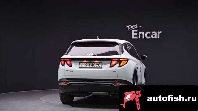 Hyundai Tucson Tucson (NX4) 2022 года - вид 4