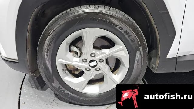 Hyundai Tucson Tucson (NX4) 2022 года - похожие автомобили