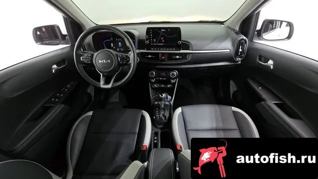 Kia morning The New Morning (JA) 2025 года - похожие автомобили