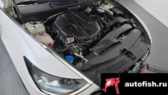 Hyundai Sonata Sonata (DN8) 2021 года - вид 6
