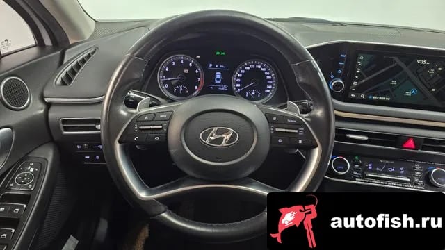 Hyundai Sonata Sonata (DN8) 2021 года - похожие автомобили