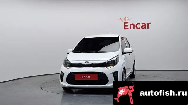 Kia morning All New Morning (JA) 2018 года - вид 3