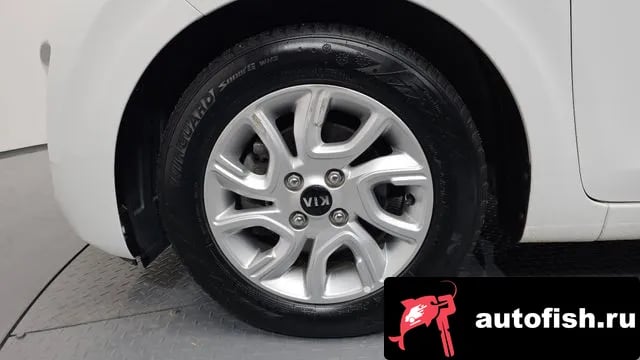 Kia morning All New Morning (JA) 2018 года - вид 5