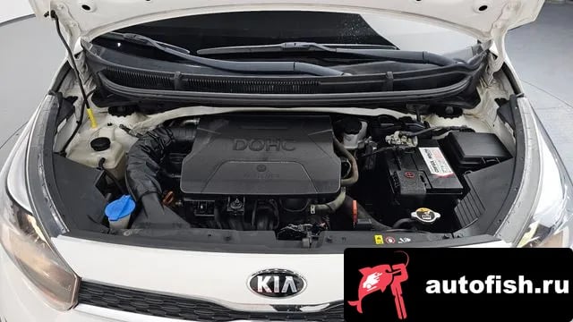 Kia morning All New Morning (JA) 2018 года - вид 6