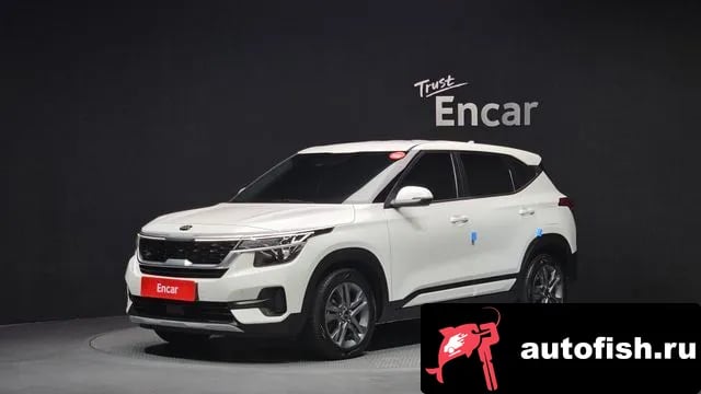 Kia Seltos Celtos 2021 года - похожие автомобили