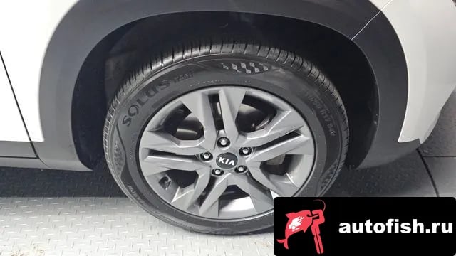 Kia Seltos Celtos 2021 года - вид 5