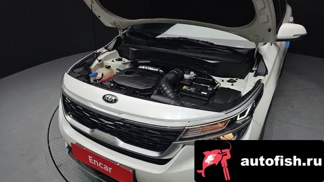 Kia Seltos Celtos 2021 года - вид 6