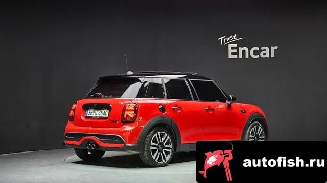 Mini Cooper Cooper S 2023 года - вид 2