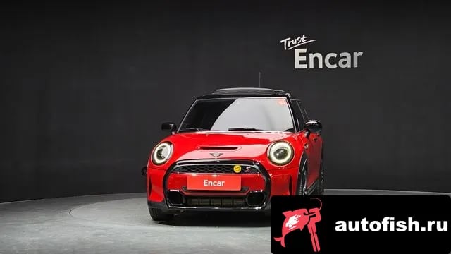Mini Cooper Cooper S 2023 года - вид 3