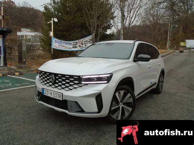 Renault Korea (Samsung) Grand Koleos Grand Coleos 2025 года - похожие автомобили