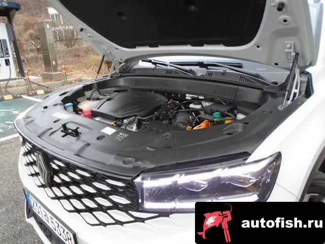 Renault Korea (Samsung) Grand Koleos Grand Coleos 2025 года - вид 6