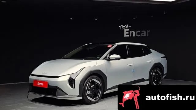 Kia EV4 EV4 2025 года - автомобиль из Южной Кореи