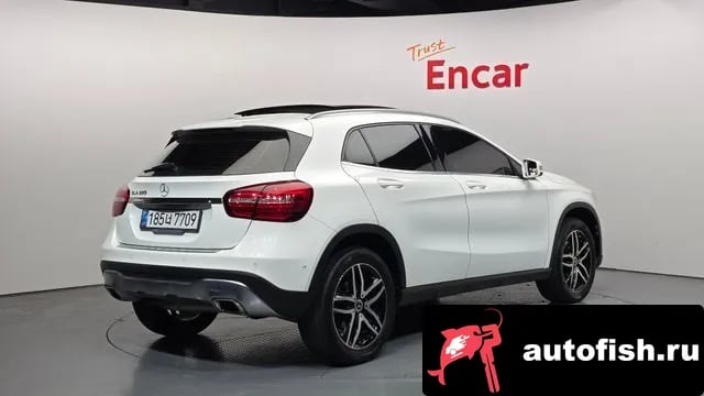 Mercedes-Benz GLA-Class GLA-Class X156 2018 года - вид 2
