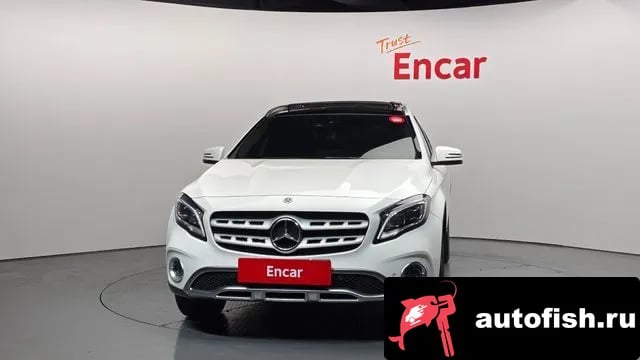 Mercedes-Benz GLA-Class GLA-Class X156 2018 года - вид 3