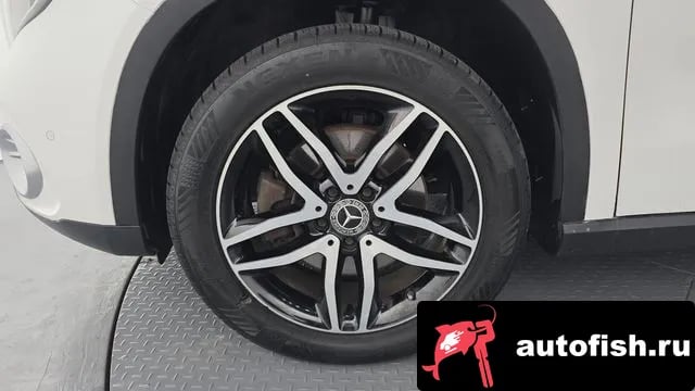 Mercedes-Benz GLA-Class GLA-Class X156 2018 года - вид 5