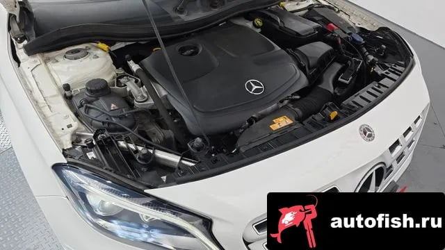 Mercedes-Benz GLA-Class GLA-Class X156 2018 года - вид 6