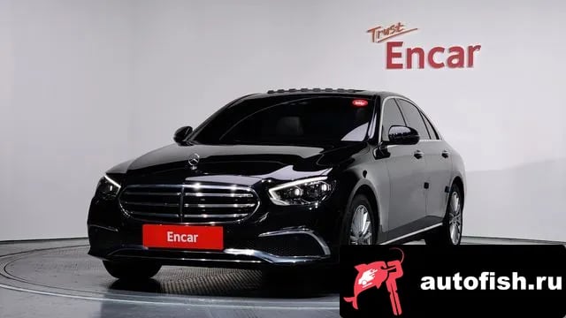 Mercedes-Benz E-Class E-Class W213 2021 года - вид 1