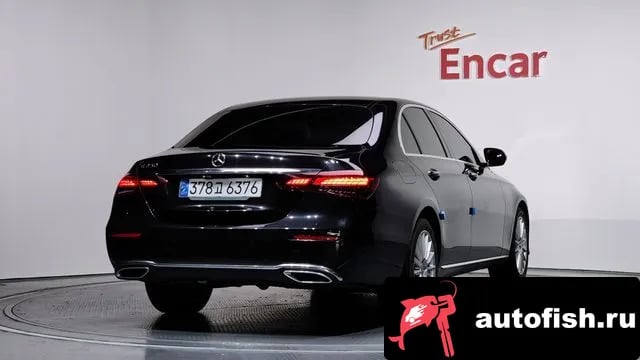 Mercedes-Benz E-Class E-Class W213 2021 года - вид 2
