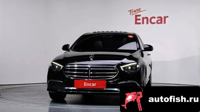 Mercedes-Benz E-Class E-Class W213 2021 года - вид 3