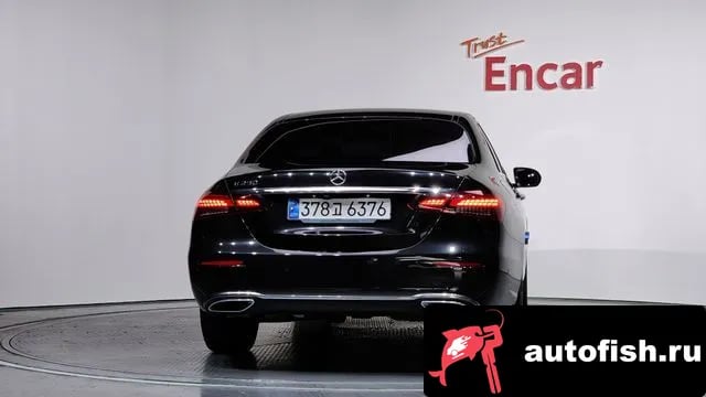 Mercedes-Benz E-Class E-Class W213 2021 года - вид 4