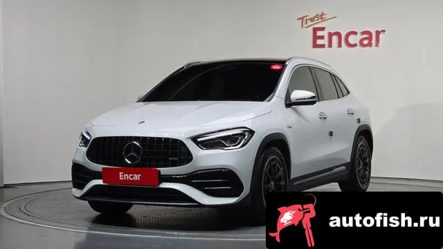 Mercedes-Benz GLA-Class GLA - Class H247 2023 года - похожие автомобили