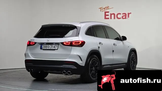 Mercedes-Benz GLA-Class GLA - Class H247 2023 года - вид 2
