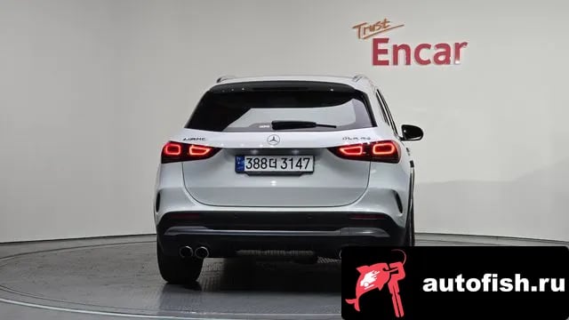 Mercedes-Benz GLA-Class GLA - Class H247 2023 года - вид 4