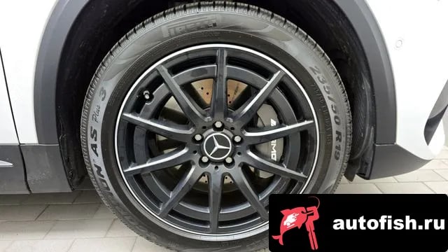 Mercedes-Benz GLA-Class GLA - Class H247 2023 года - вид 5