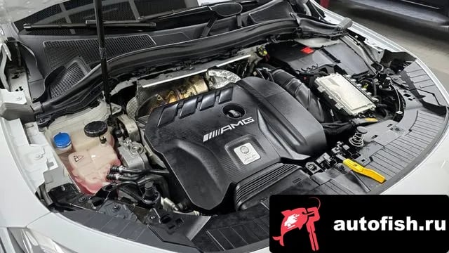 Mercedes-Benz GLA-Class GLA - Class H247 2023 года - вид 6