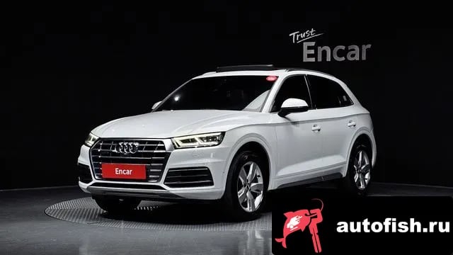 Audi Q5 Q5 (FY) 2020 года - вид 1