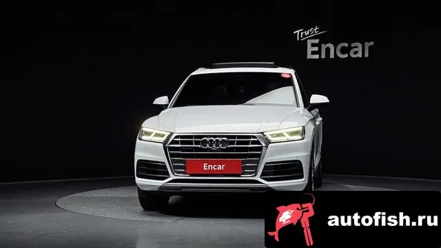 Audi Q5 Q5 (FY) 2020 года - вид 3