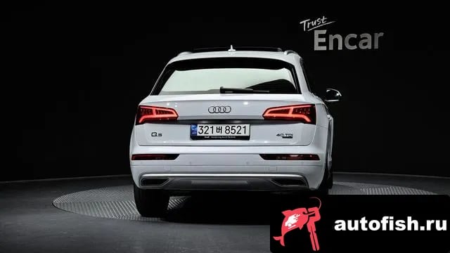 Audi Q5 Q5 (FY) 2020 года - вид 4