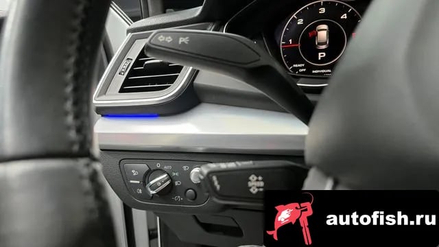 Audi Q5 Q5 (FY) 2020 года - похожие автомобили