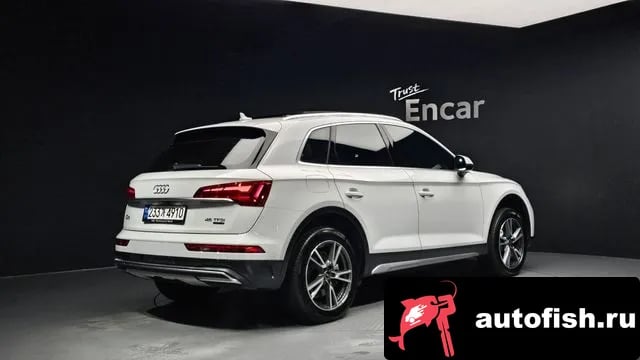 Audi Q5 Q5 (FY) 2022 года - вид 2
