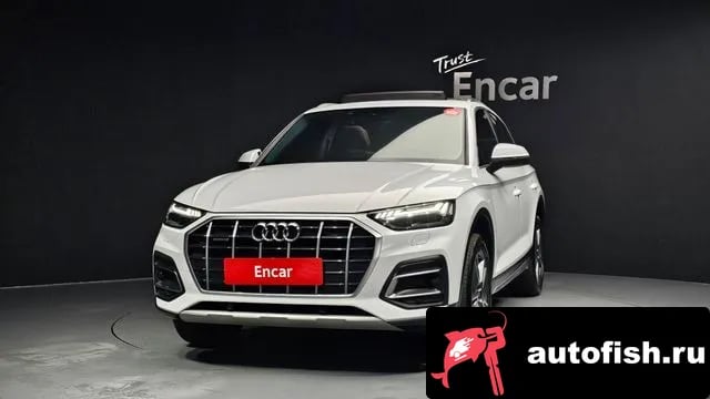 Audi Q5 Q5 (FY) 2022 года - вид 3