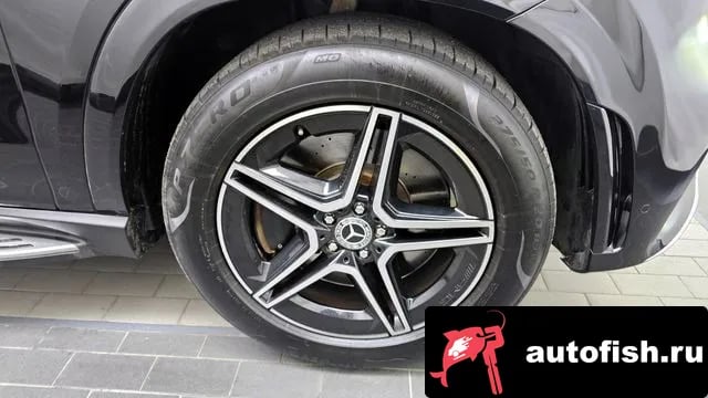 Mercedes-Benz GLE-Class GLE-Class W167 2020 года - вид 5