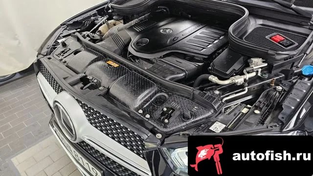 Mercedes-Benz GLE-Class GLE-Class W167 2020 года - вид 6