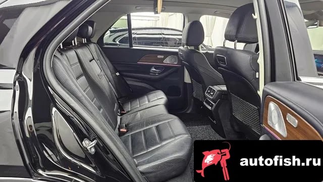 Mercedes-Benz GLE-Class GLE-Class W167 2020 года - похожие автомобили