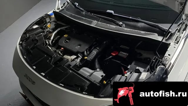 Peugeot 3008 3008 second generation 2021 года - вид 6