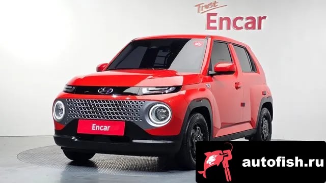 Hyundai Casper Casper 2023 года - вид 1